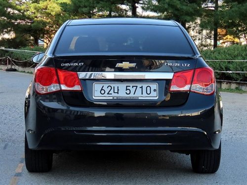 쉐보레 크루즈 1.8LTZ 사진 4