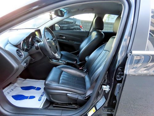 쉐보레 크루즈 1.8LTZ 사진 5