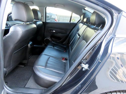 쉐보레 크루즈 1.8LTZ 사진 6