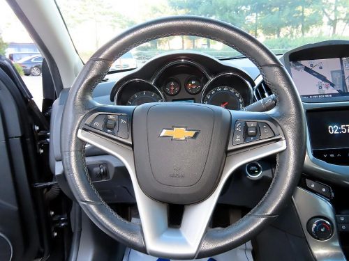 쉐보레 크루즈 1.8LTZ 사진 8