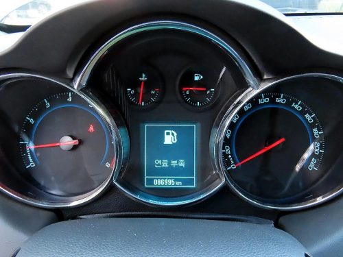 쉐보레 크루즈 1.8LTZ 사진 9
