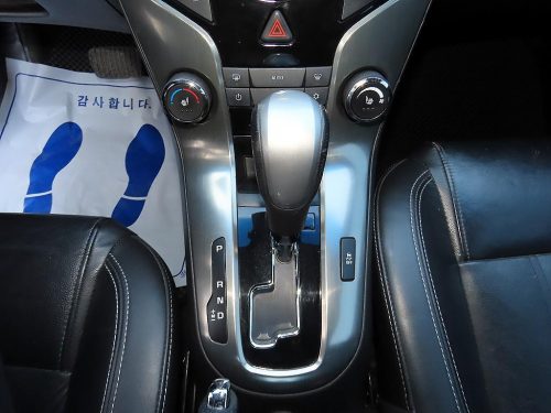 쉐보레 크루즈 1.8LTZ 사진 10