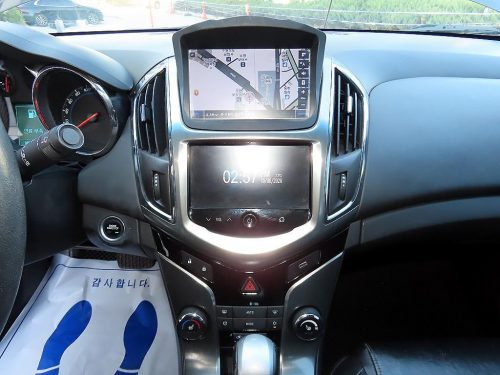 쉐보레 크루즈 1.8LTZ 사진 12