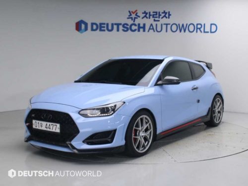 현대 벨로스터(JS) 2.0 N