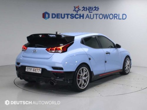 현대 벨로스터(JS) 2.0 N 사진 2