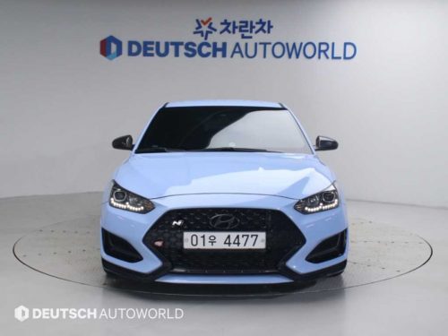 현대 벨로스터(JS) 2.0 N 사진 3