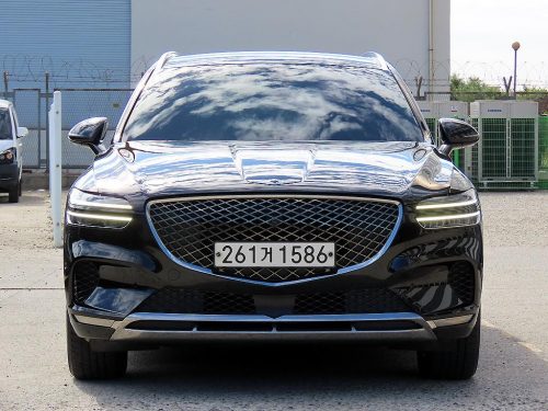 제네시스 GV70 2.5T 가솔린 AWD