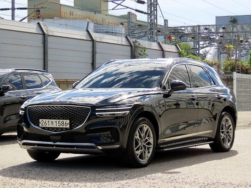 제네시스 GV70 2.5T 가솔린 AWD 사진 2