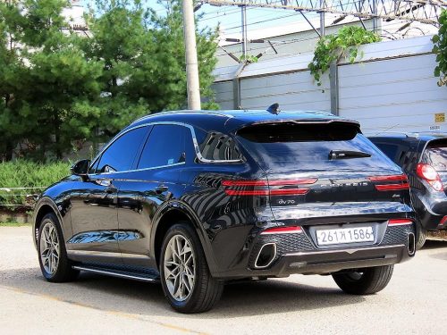 제네시스 GV70 2.5T 가솔린 AWD 사진 3
