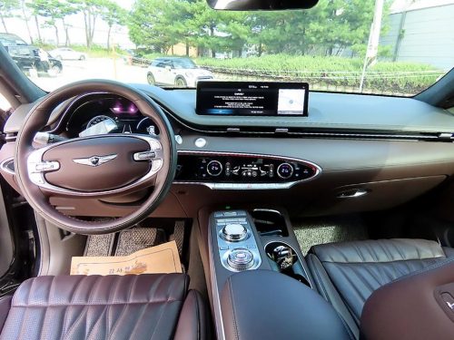제네시스 GV70 2.5T 가솔린 AWD 사진 7