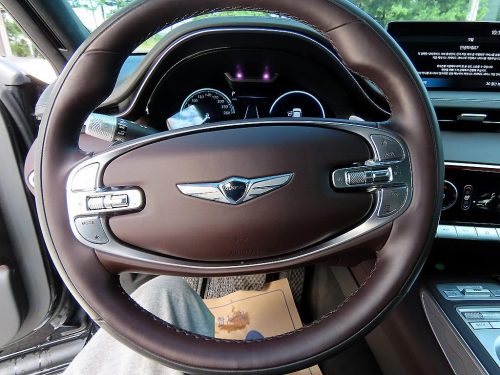 제네시스 GV70 2.5T 가솔린 AWD 사진 8