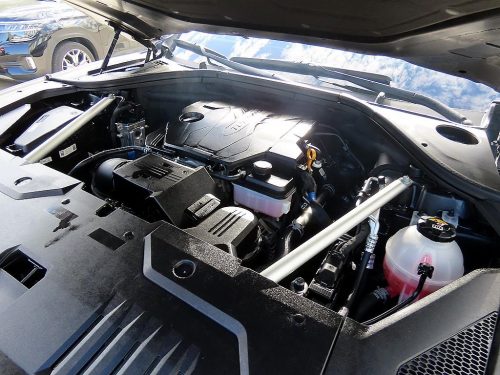 제네시스 GV70 2.5T 가솔린 AWD 사진 19
