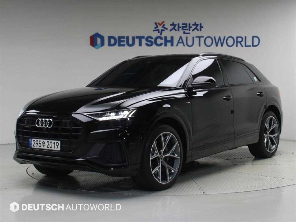 아우디 Q8 50 TDI 콰트로 프리미엄