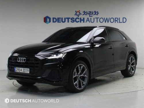 아우디 Q8 50 TDI 콰트로 프리미엄