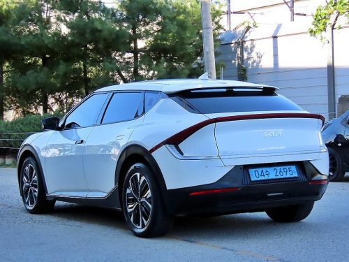 기아 EV6 롱레인지 사진 3