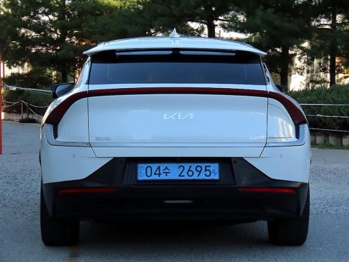 기아 EV6 롱레인지 사진 4