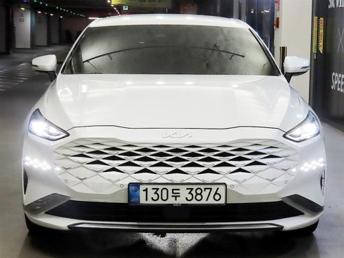 기아 K8 3.5 LPG 2WD 사진 2