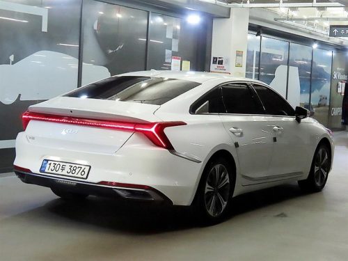 기아 K8 3.5 LPG 2WD 사진 4