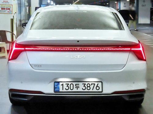 기아 K8 3.5 LPG 2WD 사진 5