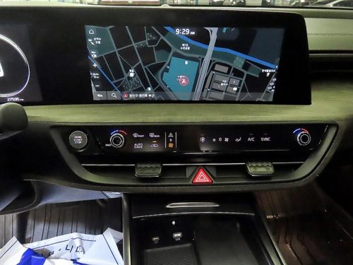 기아 K8 3.5 LPG 2WD 사진 11