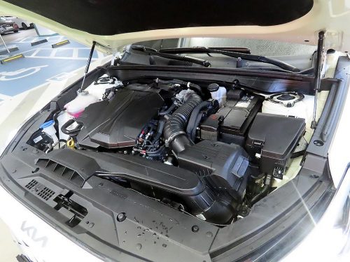 기아 K8 3.5 LPG 2WD 사진 19
