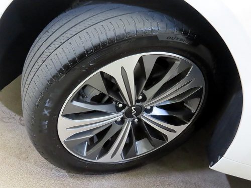 기아 K8 3.5 LPG 2WD 사진 20
