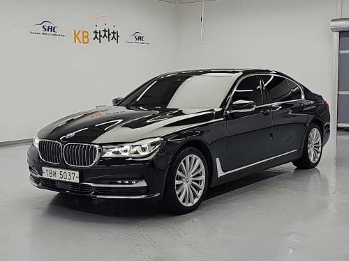 BMW 7시리즈 (G11) 740Li xDrive