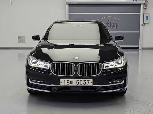 BMW 7시리즈 (G11) 740Li xDrive 사진 2