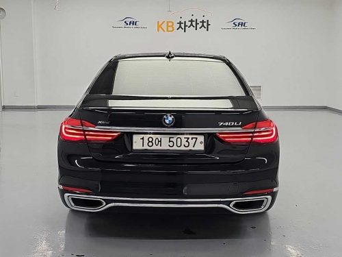 BMW 7시리즈 (G11) 740Li xDrive 사진 3