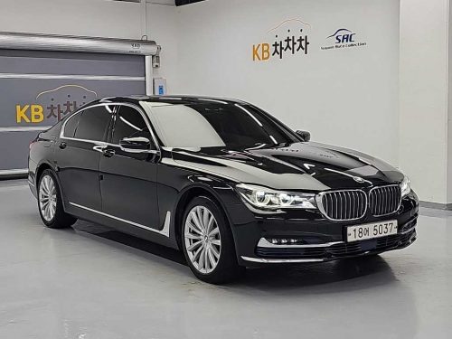 BMW 7시리즈 (G11) 740Li xDrive 사진 4