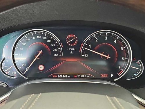 BMW 7시리즈 (G11) 740Li xDrive 사진 6