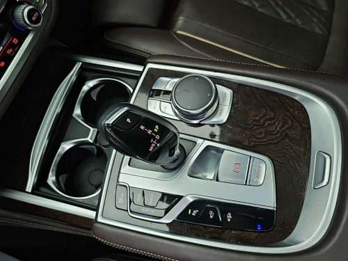 BMW 7시리즈 (G11) 740Li xDrive 사진 8
