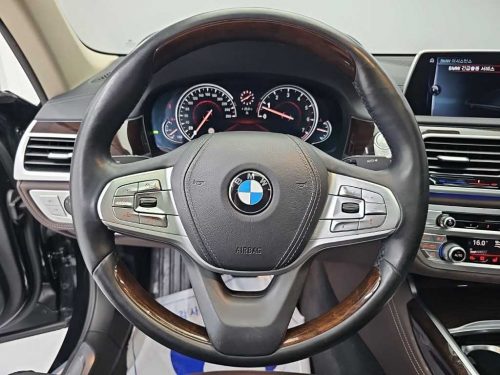 BMW 7시리즈 (G11) 740Li xDrive 사진 9