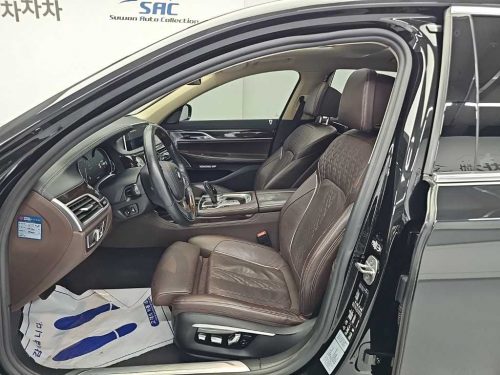 BMW 7시리즈 (G11) 740Li xDrive 사진 11