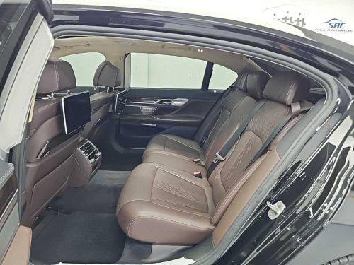 BMW 7시리즈 (G11) 740Li xDrive 사진 12