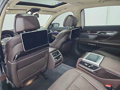 BMW 7시리즈 (G11) 740Li xDrive 사진 16