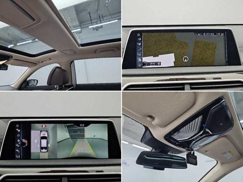 BMW 7시리즈 (G11) 740Li xDrive 사진 17