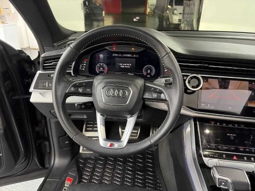 아우디 Q8 50 TDI 콰트로 프리미엄 사진 9