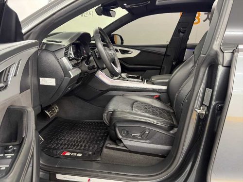 아우디 Q8 50 TDI 콰트로 프리미엄 사진 11