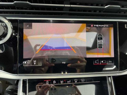 아우디 Q8 50 TDI 콰트로 프리미엄 사진 16