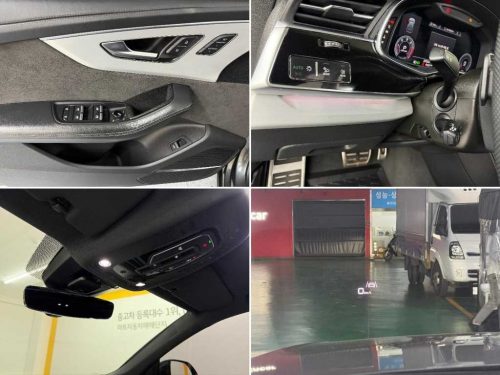 아우디 Q8 50 TDI 콰트로 프리미엄 사진 17