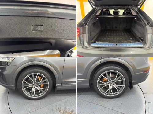 아우디 Q8 50 TDI 콰트로 프리미엄 사진 18