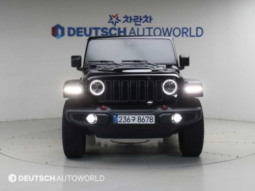지프 랭글러 (JL) 2.0 루비콘 2도어 사진 3