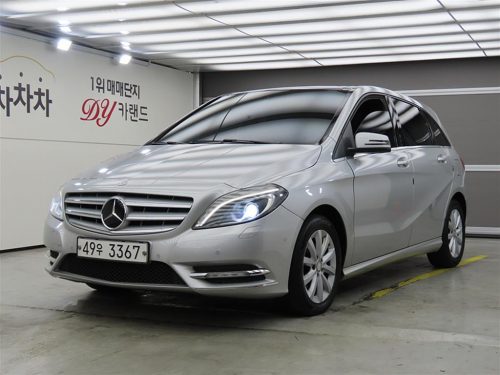 벤츠 B클래스 (MY B) B200 CDI