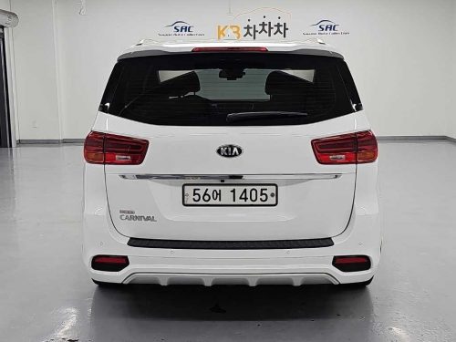 기아 더 뉴 카니발 디젤 9인승 노블레스 스페셜 사진 3
