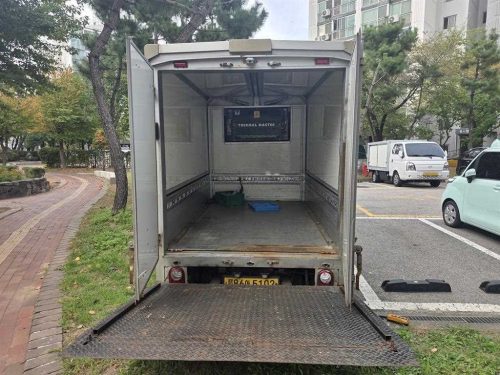 소형화물 [윙바디]포터2 슈퍼캡 초장축 사진 5