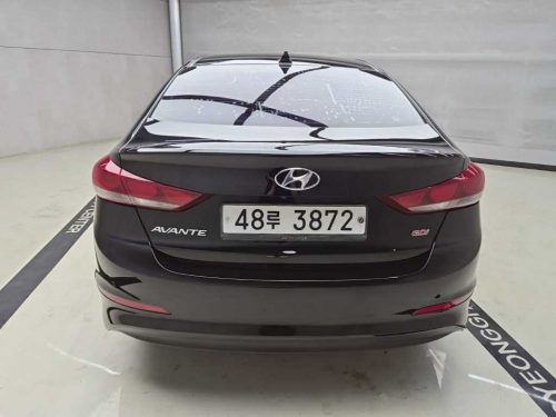 현대 아반떼 AD 1.6 GDI 스마트 사진 3