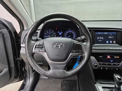 현대 아반떼 AD 1.6 GDI 스마트 사진 9