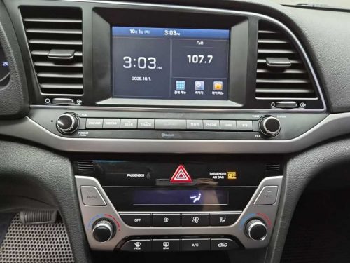 현대 아반떼 AD 1.6 GDI 스마트 사진 12