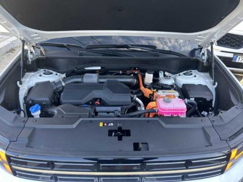 현대 싼타페 하이브리드 MX5 1.6T 2WD 프레스티지 사진 5